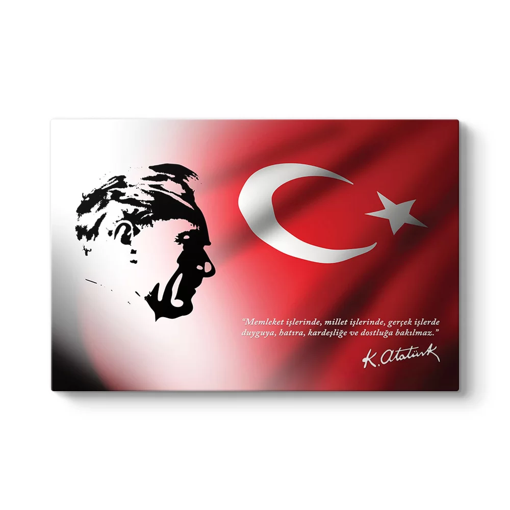 Atatürk Tablosu